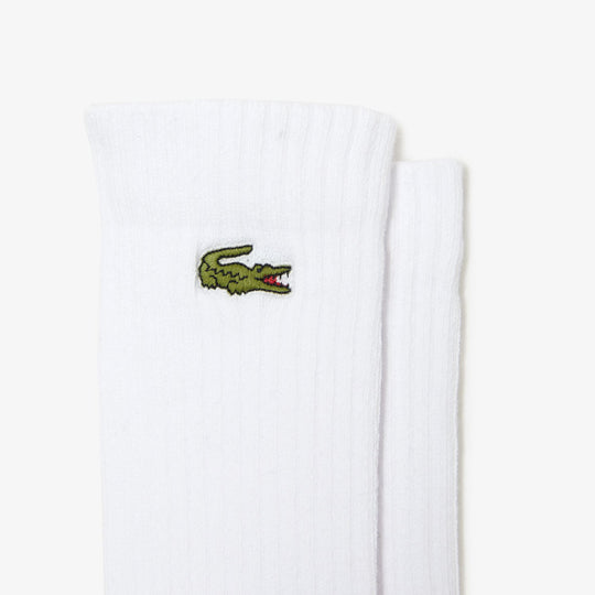 Men's Lacoste SPORT High-Cut Socks Three-Pack - RA4182