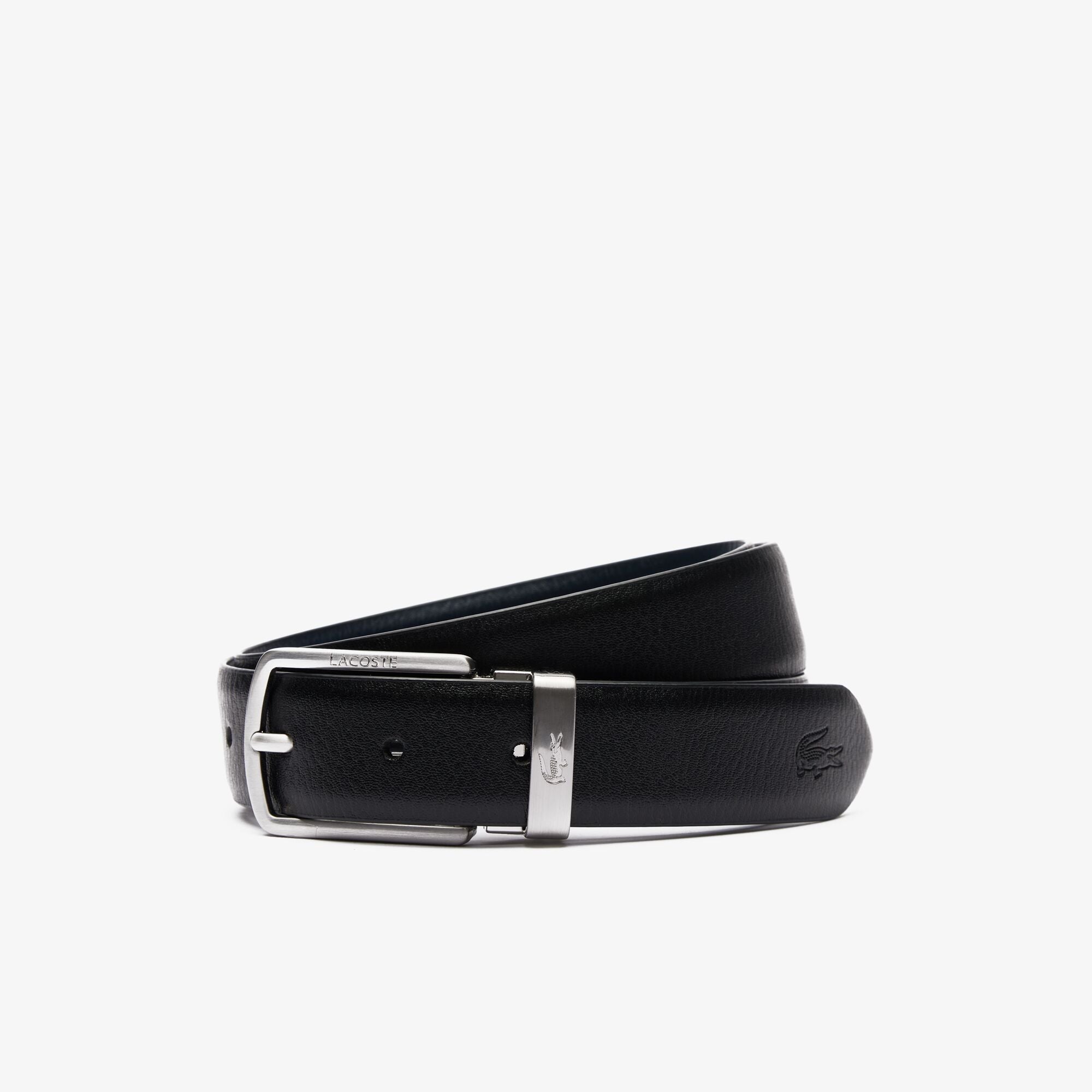Leather Belt/2 Buckle Gift Set - RC4101 - MYHOLDAL LEBANON