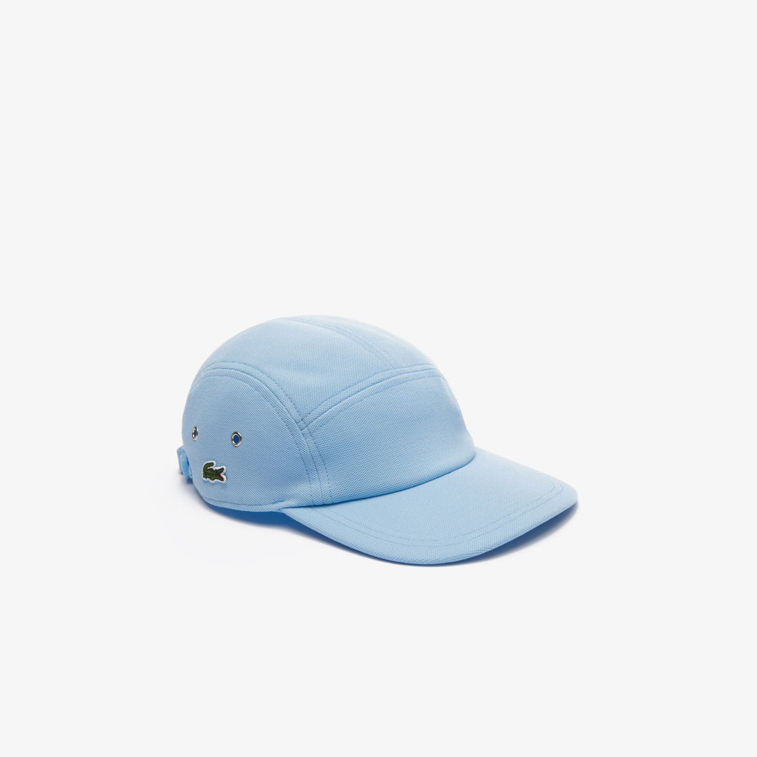 Unisex Girolle Lacoste Organic Cotton Pique Cap - RK0543