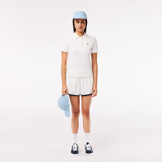 Unisex Girolle Lacoste Organic Cotton Pique Cap - RK0543