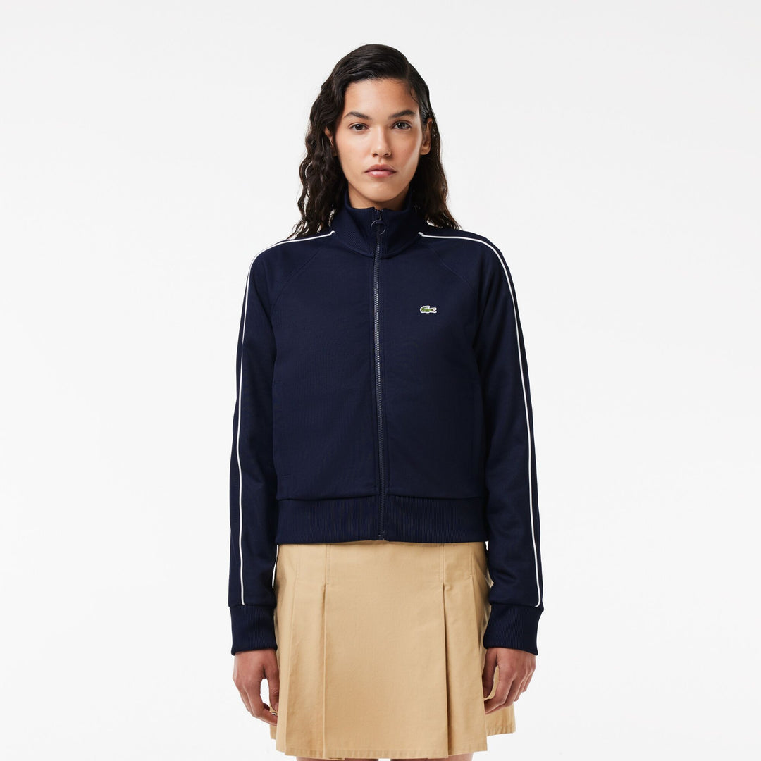 Paris Interlock Track Jacket - SF7234