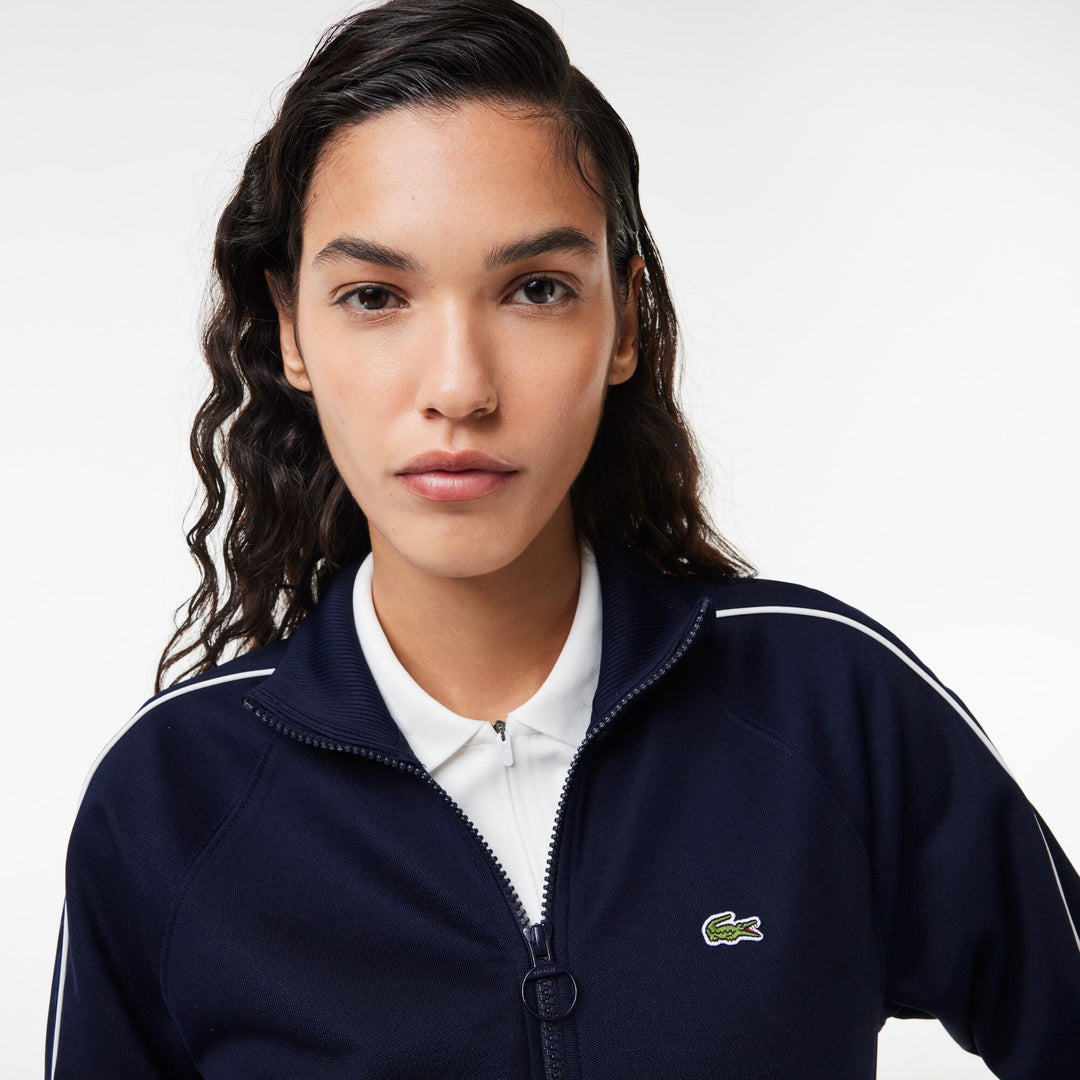 Paris Interlock Track Jacket - SF7234