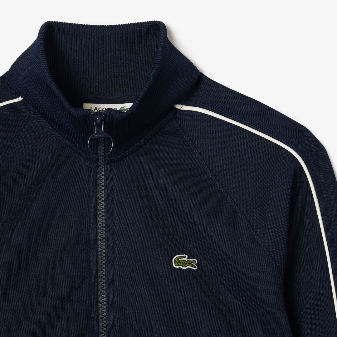 Paris Interlock Track Jacket - SF7234