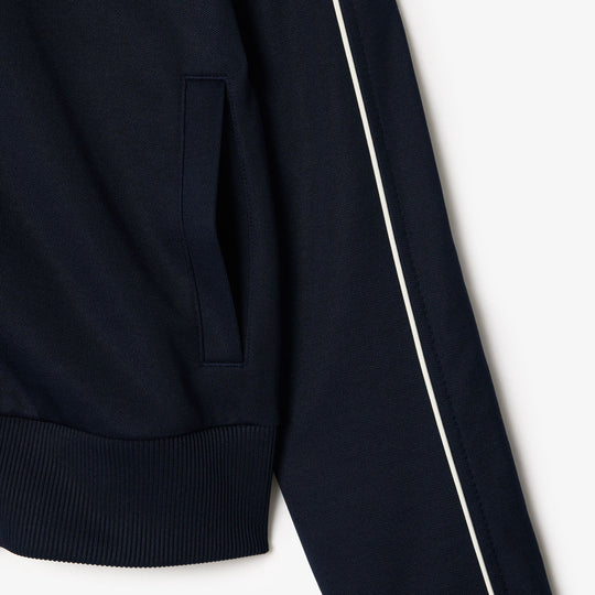 Paris Interlock Track Jacket - SF7234