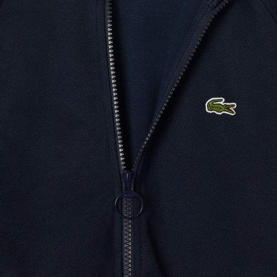 Paris Interlock Track Jacket - SF7234