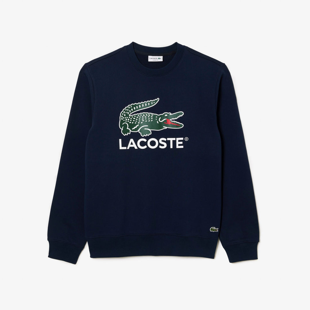 Classic Fit Cotton Fleece Sweatshirt - SH1281