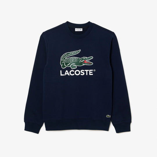Classic Fit Cotton Fleece Sweatshirt - SH1281