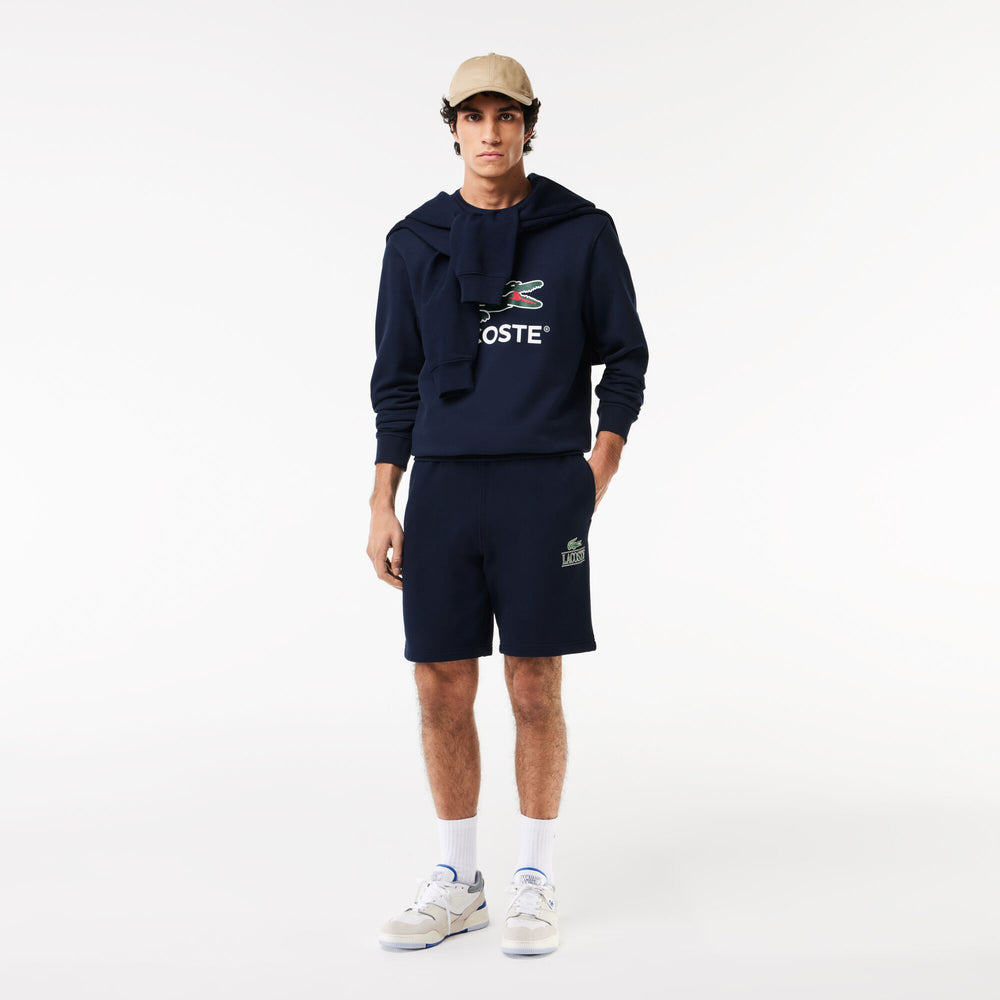 Classic Fit Cotton Fleece Sweatshirt - SH1281