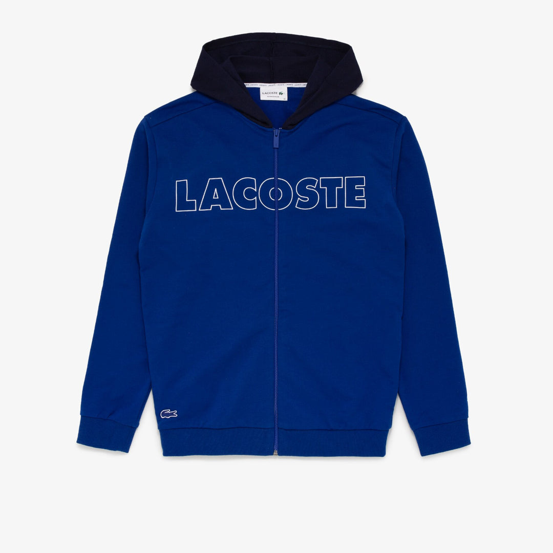 Men's Branded Cotton Fleece Indoor Hoodie - MYHOLDAL LEBANON