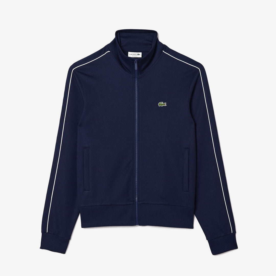 Paris Pique Track Jacket - SH1457