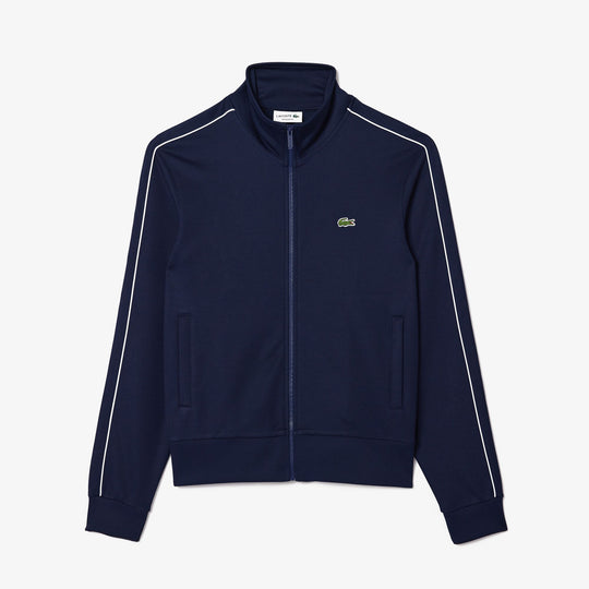 Paris Pique Track Jacket - SH1457