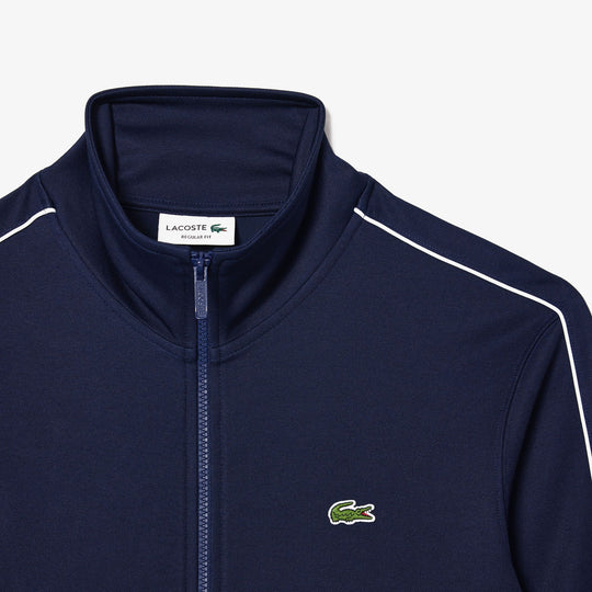 Paris Pique Track Jacket - SH1457