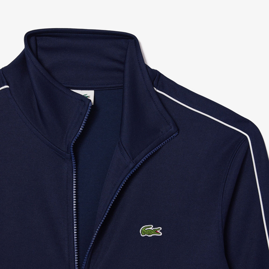Paris Pique Track Jacket - SH1457