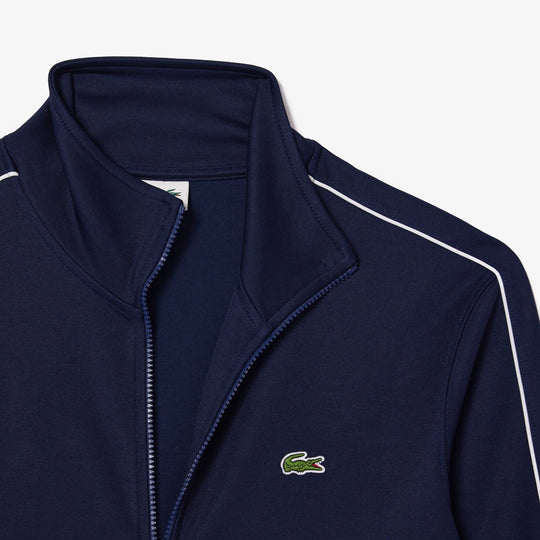 Paris Pique Track Jacket - SH1457