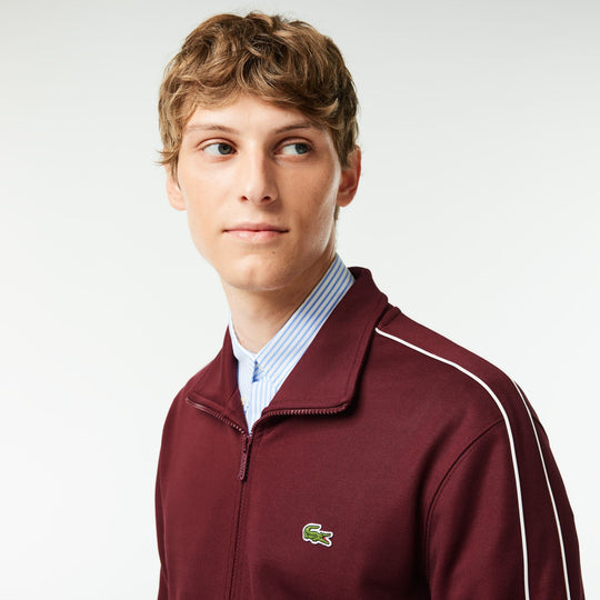 Original Paris Pique Track Jacket - SH1457