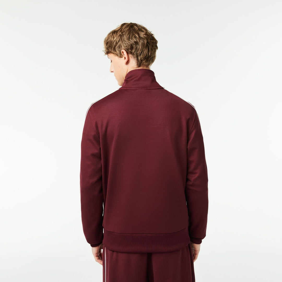 Original Paris Pique Track Jacket - SH1457