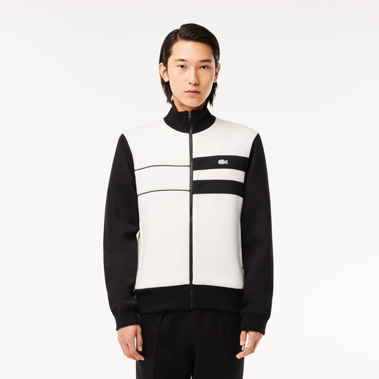 French Made Zipped Paris Sweatshirt  - SH7490
