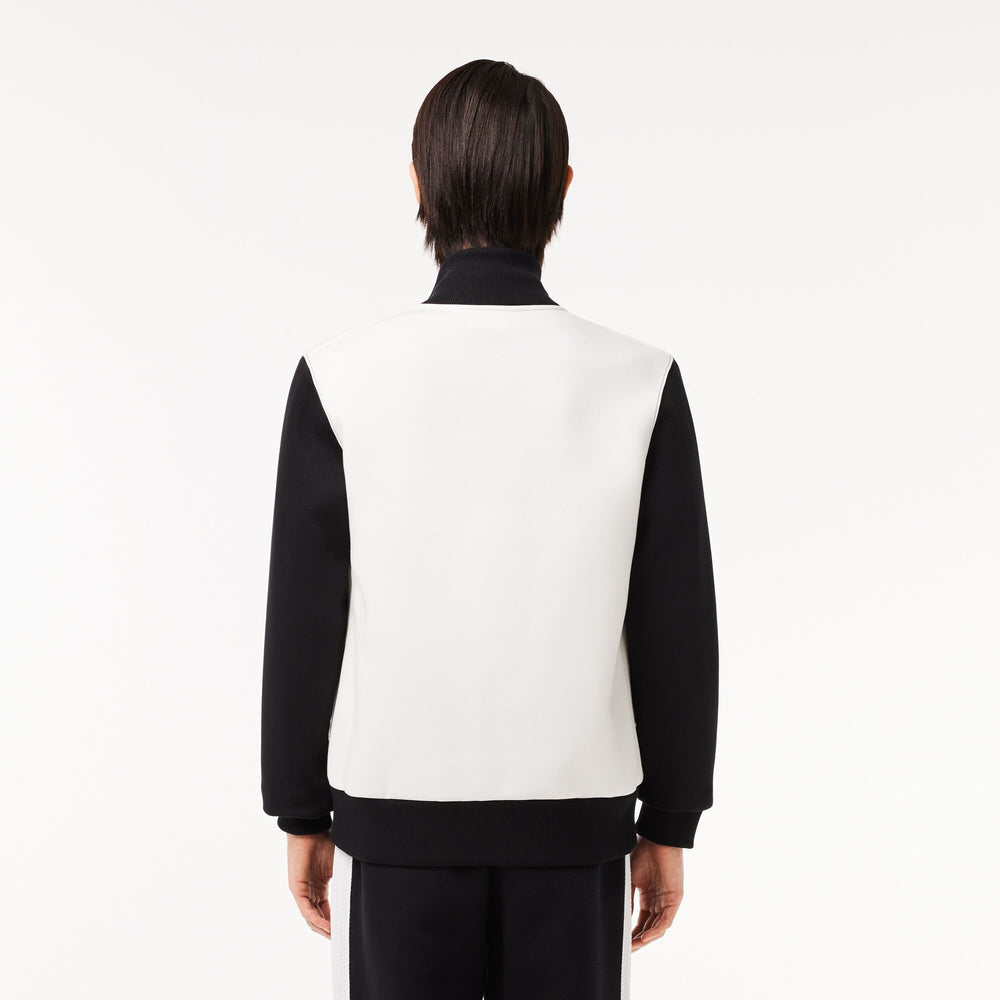 French Made Zipped Paris Sweatshirt  - SH7490