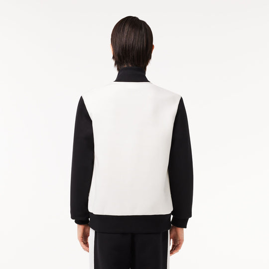 French Made Zipped Paris Sweatshirt  - SH7490