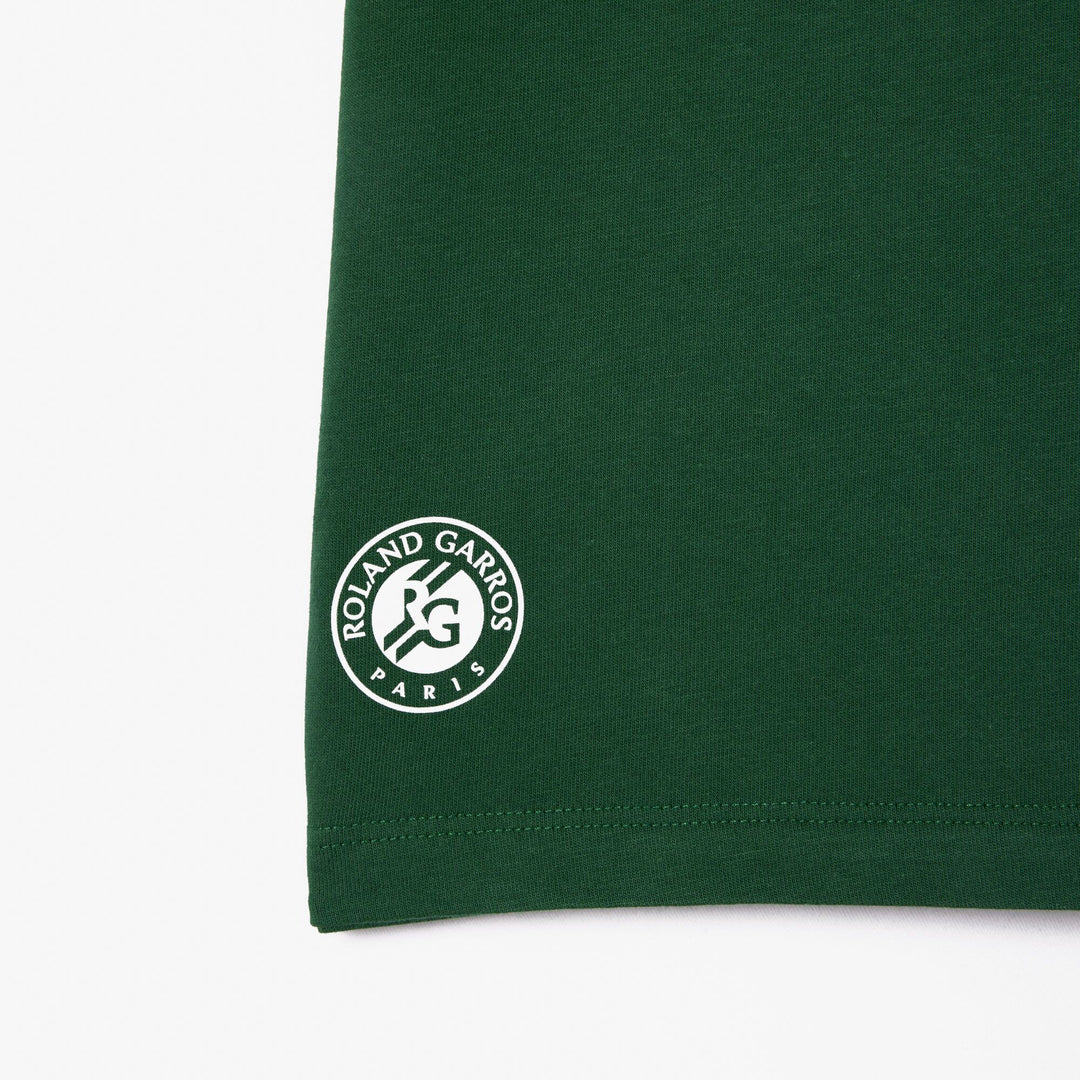 Roland Garros Edition Cotton T-Shirt - TF7893
