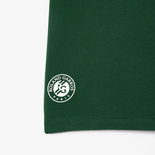 Roland Garros Edition Cotton T-Shirt - TF7893