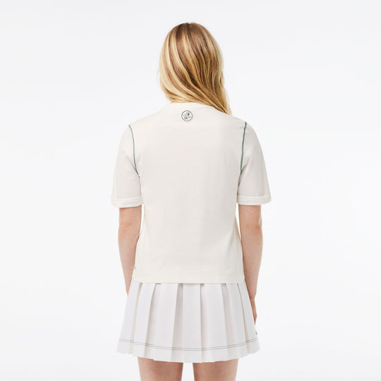 Roland Garros Edition Cotton T-Shirt - TF7893