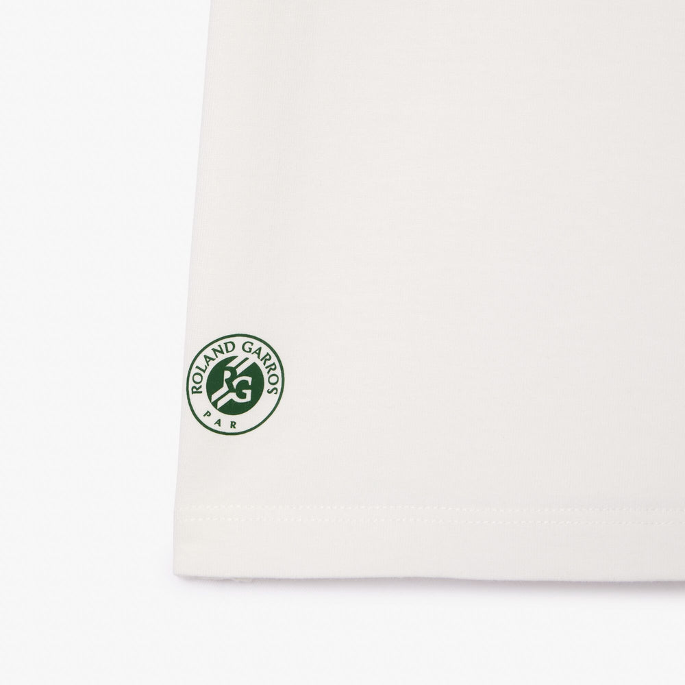 Roland Garros Edition Cotton T-Shirt - TF7893