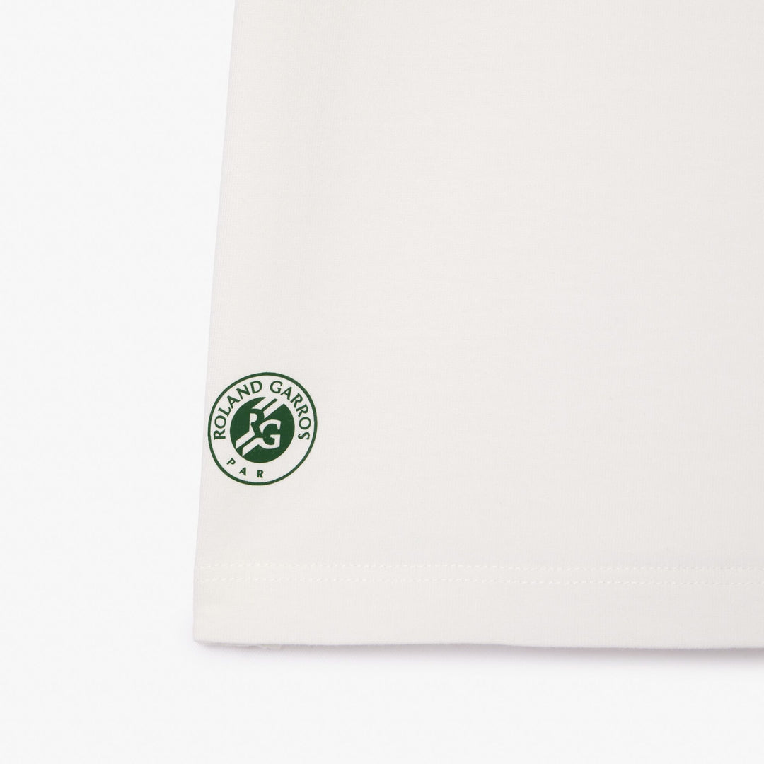 Roland Garros Edition Cotton T-Shirt - TF7893