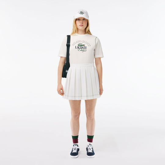 Roland Garros Edition Cotton T-Shirt - TF7893