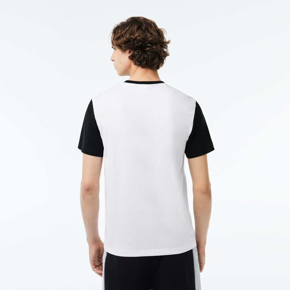 Regular Fit Colourblock Jersey T-shirt - TH1298
