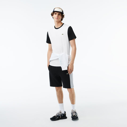 Regular Fit Colourblock Jersey T-shirt - TH1298
