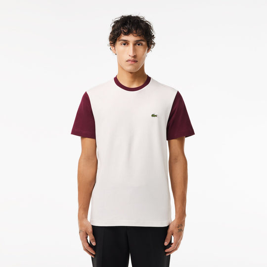 Regular Fit Colourblock Jersey T-shirt - TH1298
