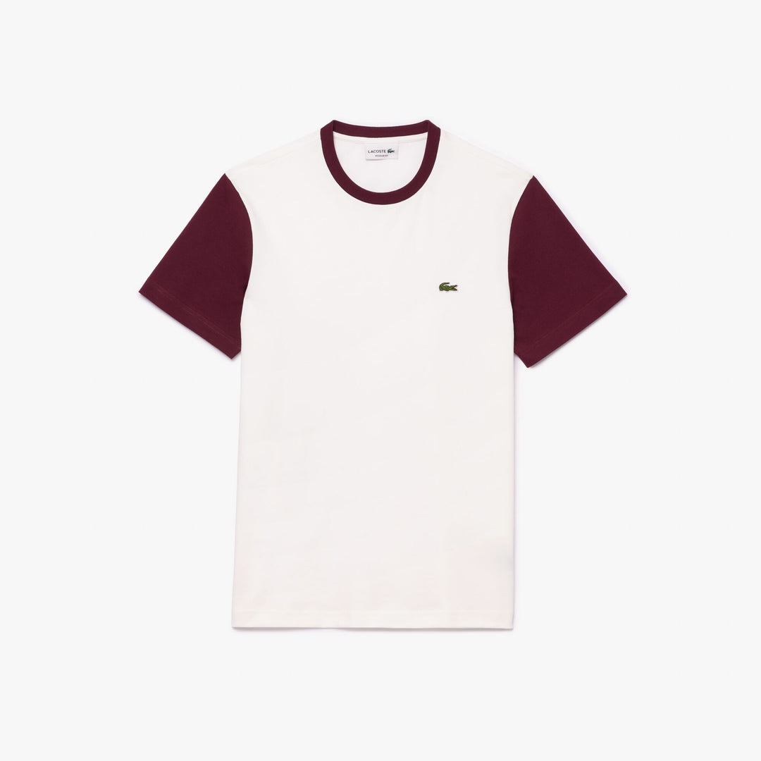 Regular Fit Colourblock Jersey T-shirt - TH1298