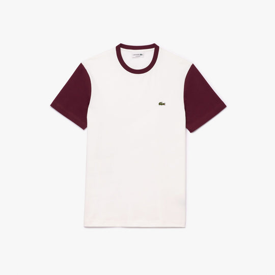 Regular Fit Colourblock Jersey T-shirt - TH1298