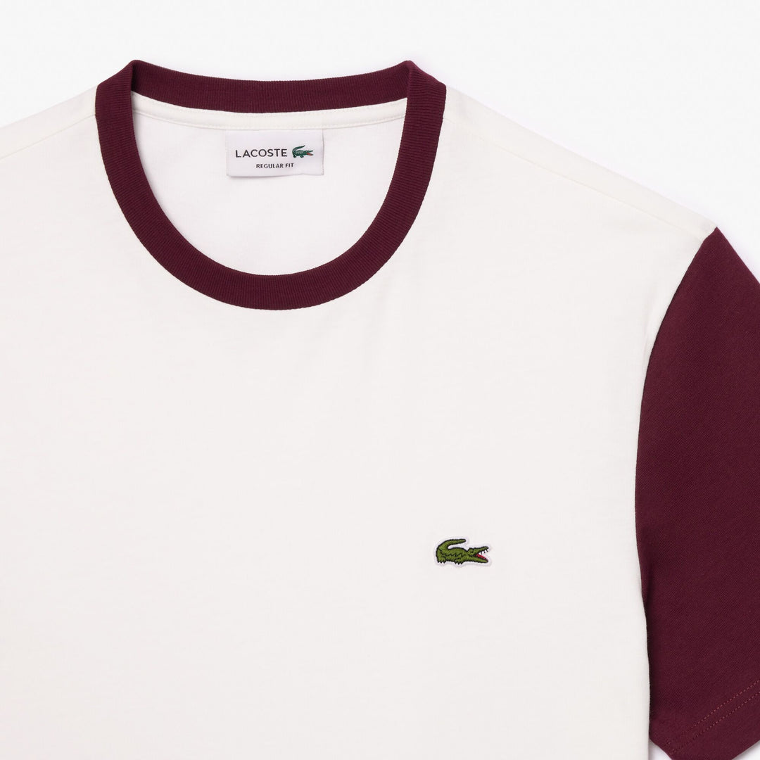 Regular Fit Colourblock Jersey T-shirt - TH1298