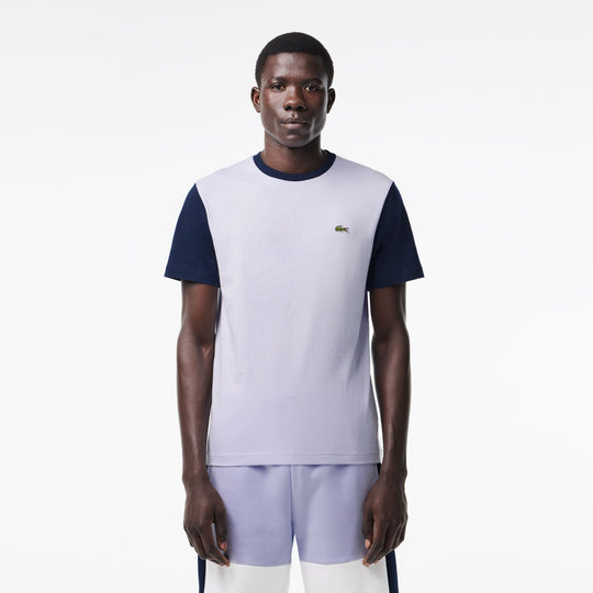 Regular Fit Colourblock Jersey T-shirt - TH1298