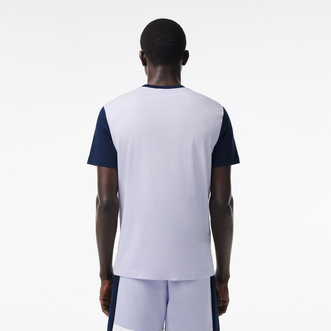 Regular Fit Colourblock Jersey T-shirt - TH1298