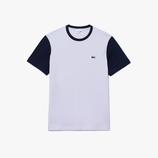 Regular Fit Colourblock Jersey T-shirt - TH1298
