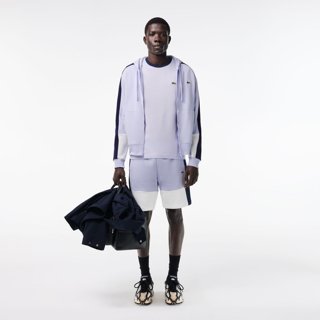 Regular Fit Colourblock Jersey T-shirt - TH1298