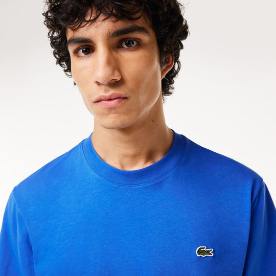Classic Fit Cotton Jersey T-shirt  - TH7318