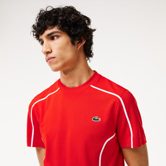 Ultra-Dry Pique Tennis T-shirt  - TH7545