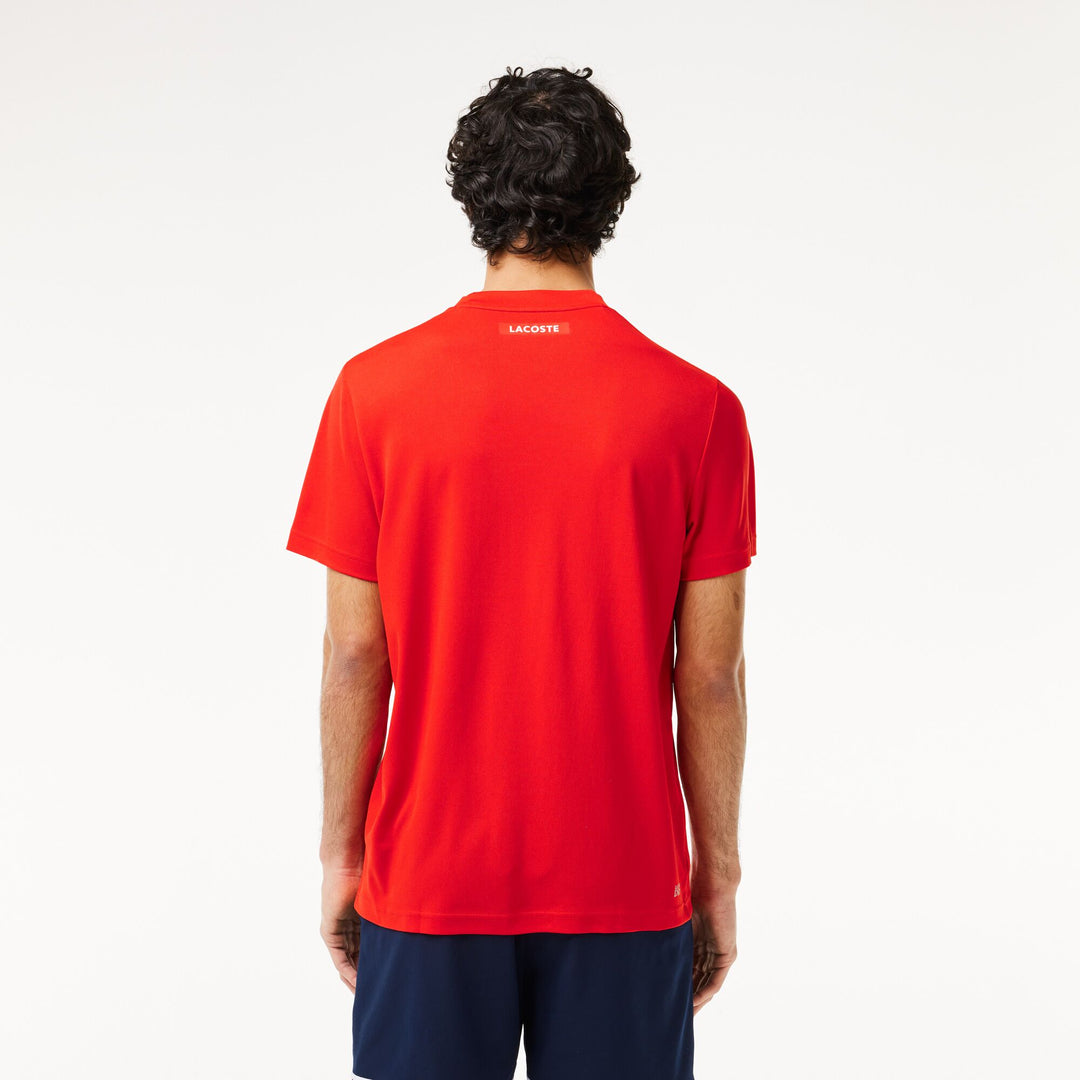 Ultra-Dry Pique Tennis T-shirt  - TH7545
