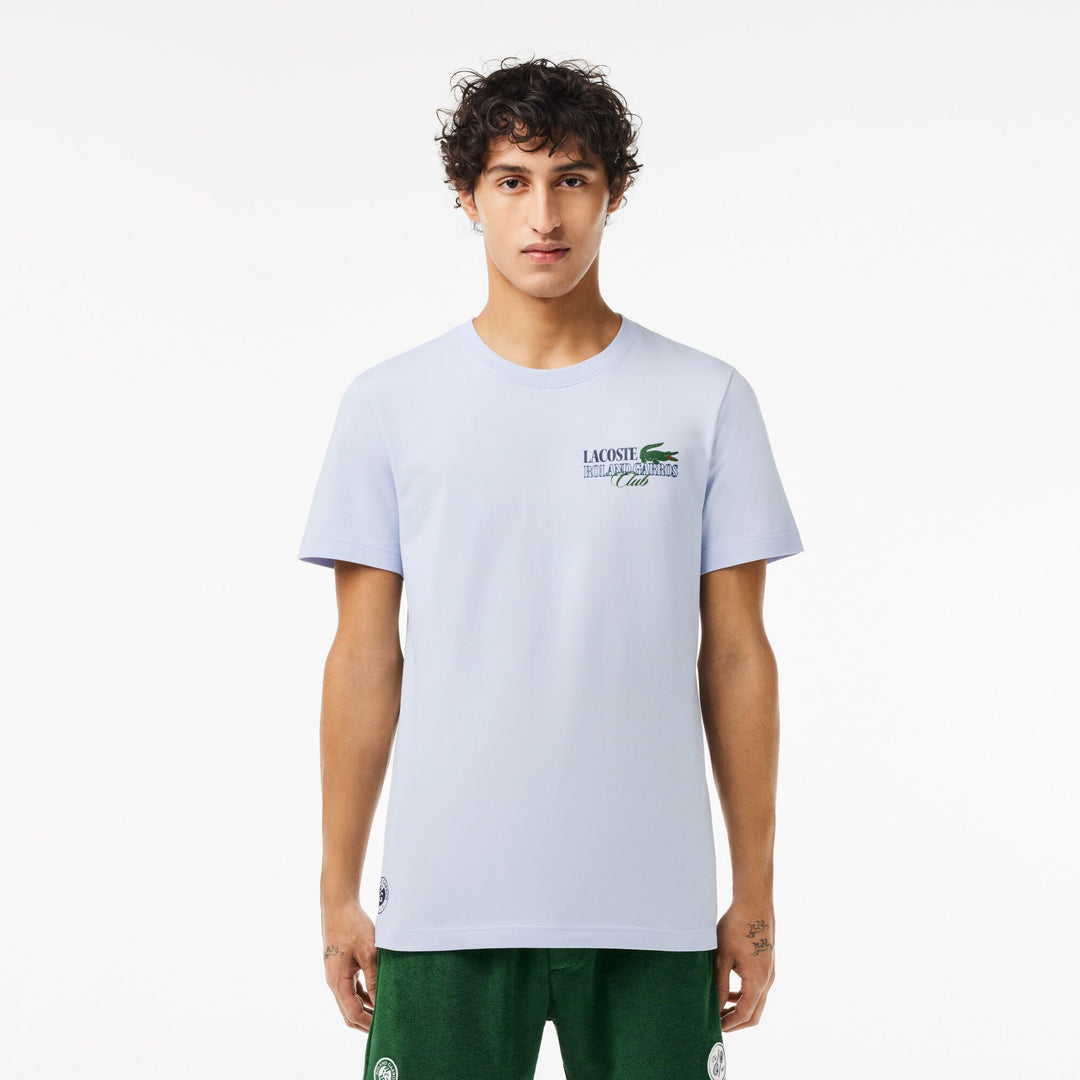 Roland Garros Edition Sport Cotton T-shirt - TH7905