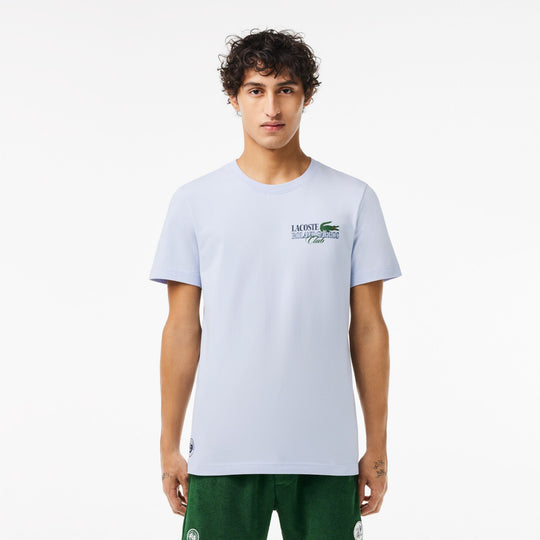 Roland Garros Edition Sport Cotton T-shirt - TH7905