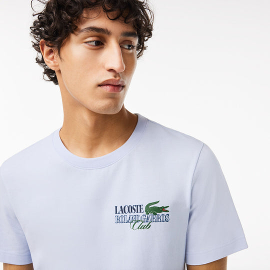 Roland Garros Edition Sport Cotton T-shirt - TH7905