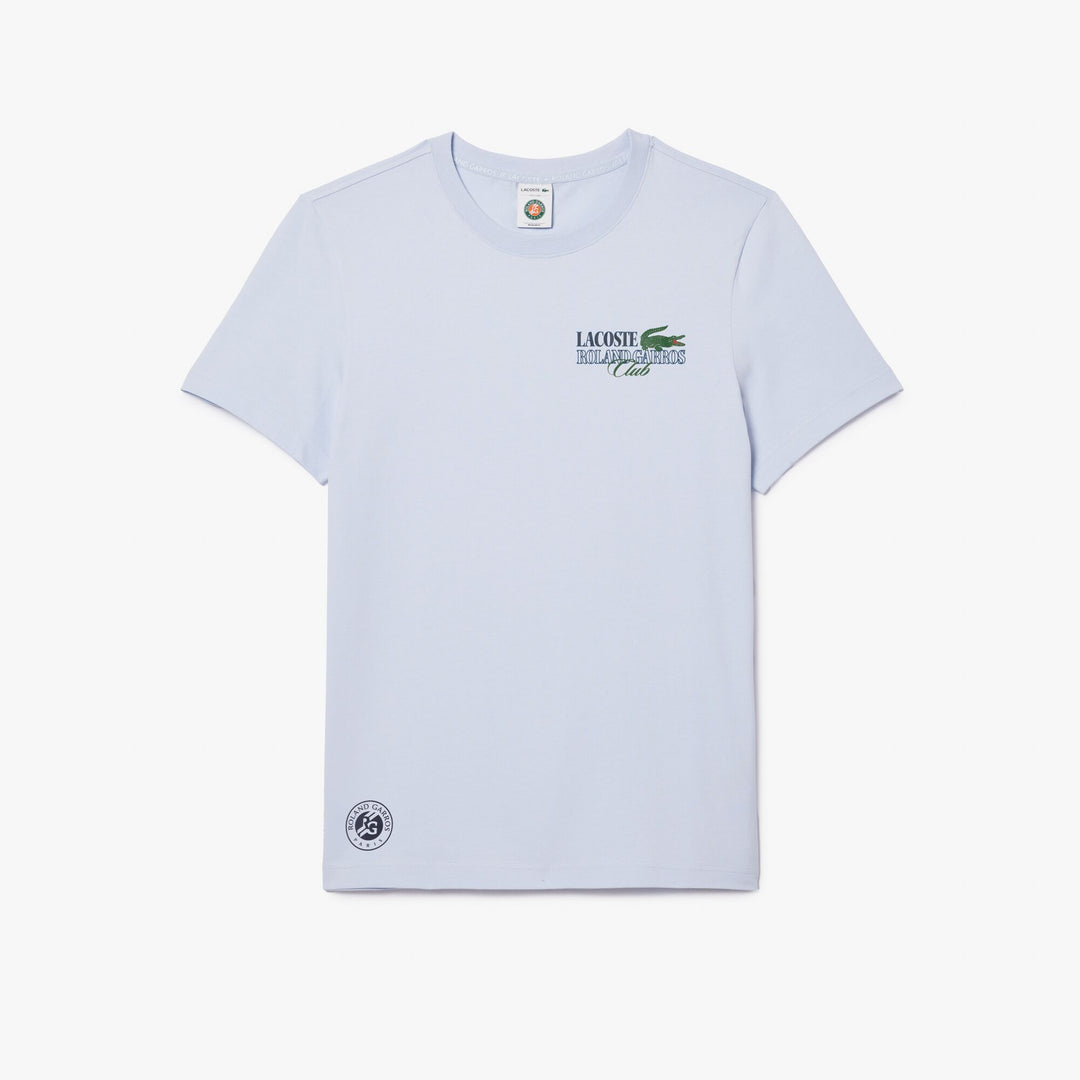 Roland Garros Edition Sport Cotton T-shirt - TH7905