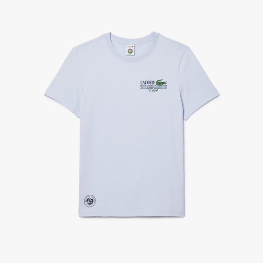Roland Garros Edition Sport Cotton T-shirt - TH7905