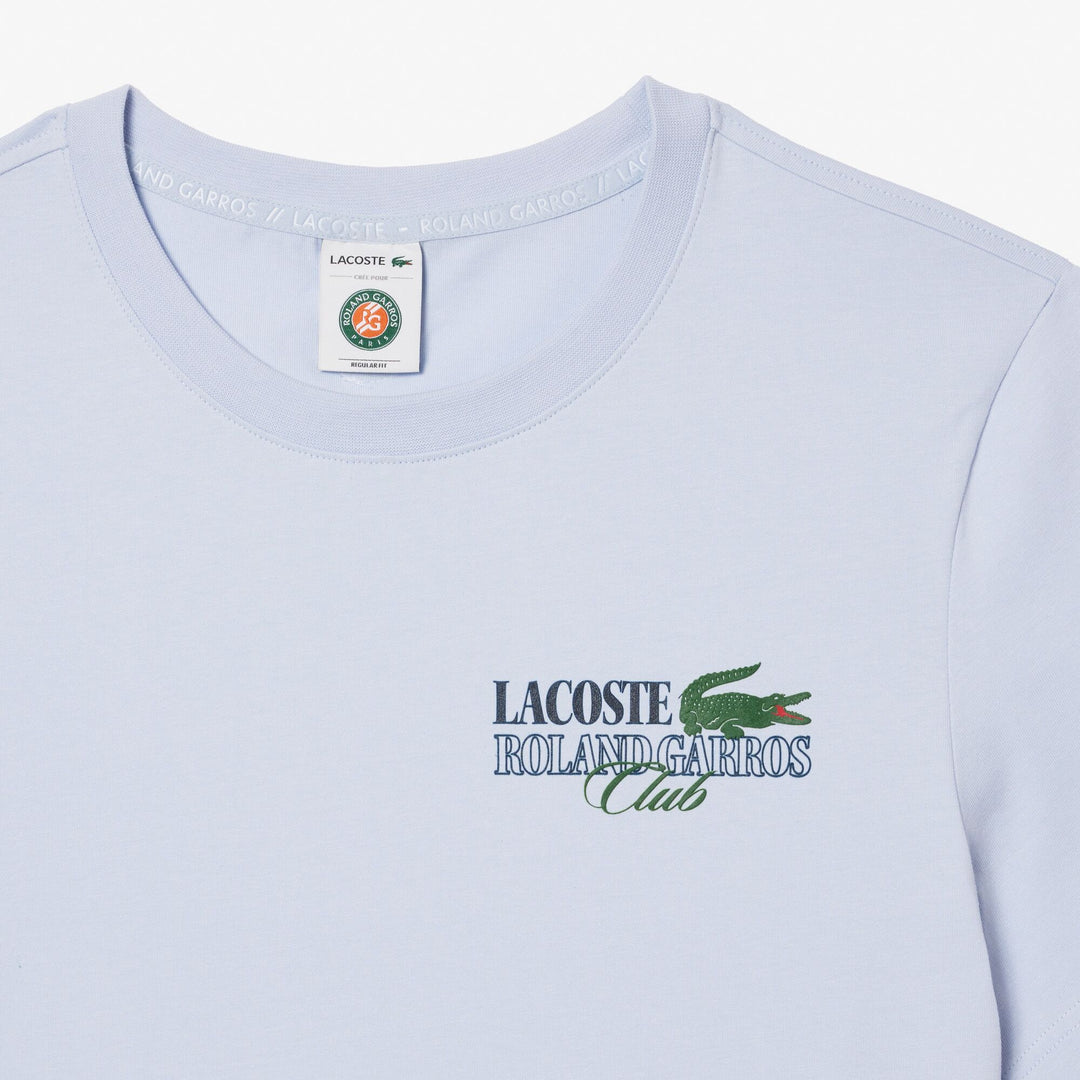 Roland Garros Edition Sport Cotton T-shirt - TH7905