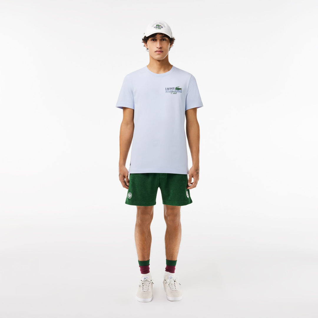 Roland Garros Edition Sport Cotton T-shirt - TH7905