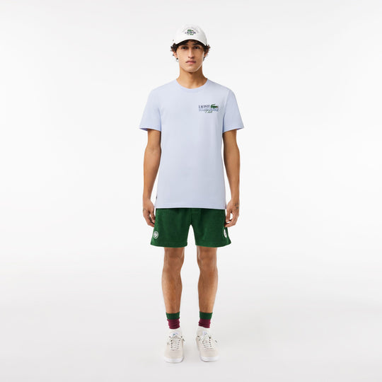 Roland Garros Edition Sport Cotton T-shirt - TH7905